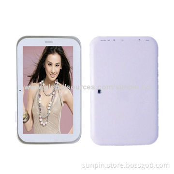 2G Wi-Fi Bluetooth Android Tablet PC